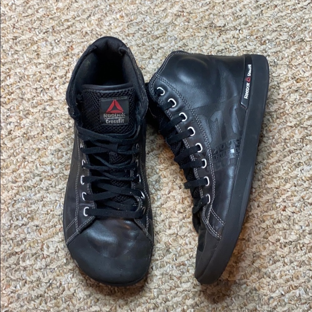 Men’s Reebok CrossFit sneakers